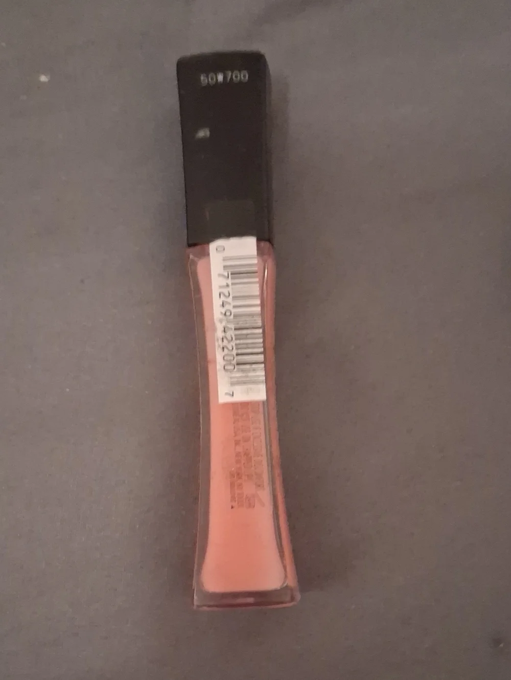 L'Oreal Infallible Pro Gloss Plump — Mauve Nude Pink